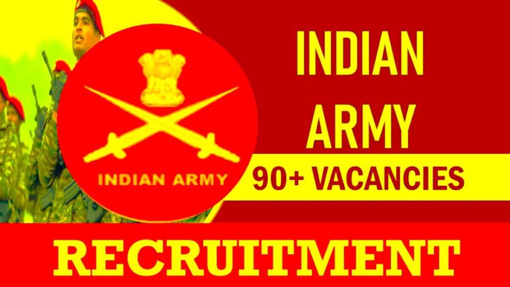 Indian Army Sarkari Bharti