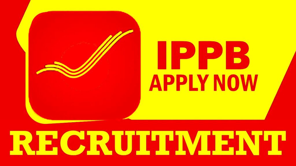 IPPB Sarkari Job Apply