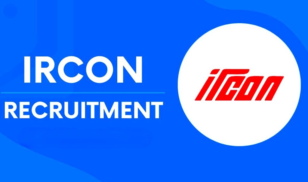 IRCON Recruitment Apply