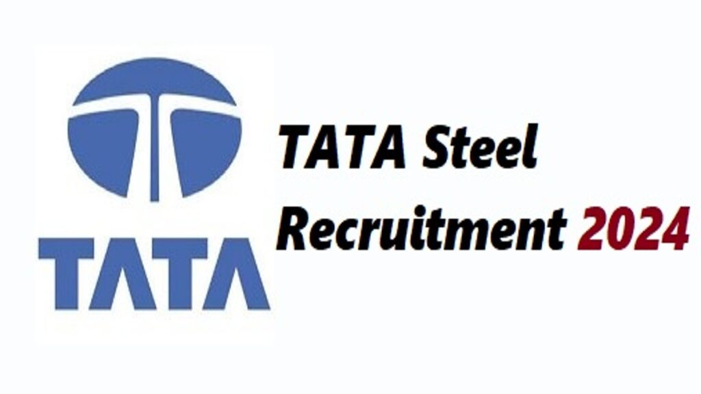 Tata Steel Recruitment