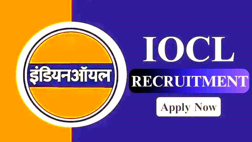 Indian Oil Latest Job Alert